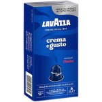 Lavazza Crema e Gusto Alu Kapsle do Nespresso 10 ks – Hledejceny.cz