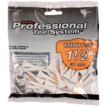 Pride Tee Professional Tee System (PTS) 1 1/2 38mm 25ks oranžová – Zboží Dáma