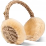 Kreibich&Fellhof Kožešinové klapky na uši oříšková – Sleviste.cz