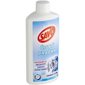 Savo čistič pračky 250 ml