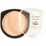 NEL KP4 Kompaktní pudr na mastnou a smíšenou pleť č. 4 nude 12 g – Sleviste.cz