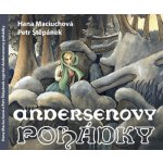 Andersenovy pohádky - Čte Hana Maciuchová a Petr Štěpánek – Hledejceny.cz