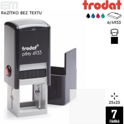 Trodat 4933 – Zboží Živě