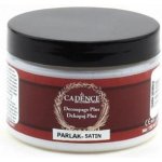 Cadence Lepidlo na rýžový papír Decoupage Plus, 150 ml - saténové – Zboží Živě