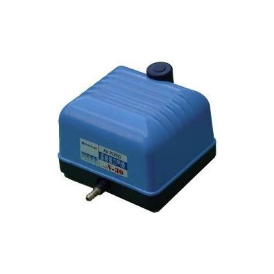 MK-10 vzduchovadlo 600 l/h – HobbyKompas.cz
