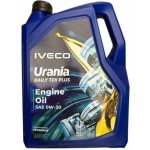 Petronas Urania Daily TEK 0W-30 5 l – Zboží Mobilmania