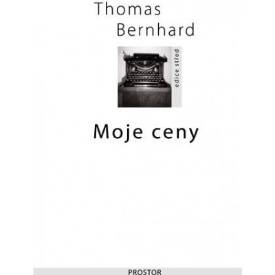 Moje ceny - Bernhard Thomas