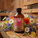 Gaia Spa esence do sauny 250 ml kvetoucí louka – Zbozi.Blesk.cz