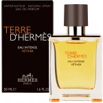 Hermès Terre d'Hermès Eau Intense Vetiver parfémovaná voda pánská 50 ml – Hledejceny.cz