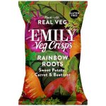 Emily Veg Crisps zeleninové 30 g – Zboží Dáma