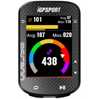 iGPSport GPS – Sleviste.cz