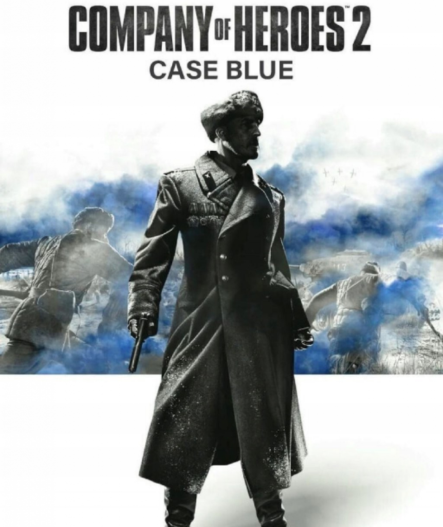 Company of Heroes 2 - Case Blue Mission Pack