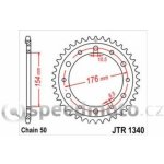 JT Sprockets JTR 1340-45 – Zboží Mobilmania