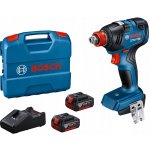 Bosch GDX 18V-200 Professional 06019J2206 – Zboží Mobilmania