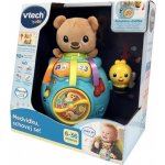 VTECH Medvídku, schovej se! a aktivitami na baterie pro miminko – Zbozi.Blesk.cz