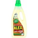 Alex 2v1 čistič a leštěnka dřevo, parkety 750 ml – HobbyKompas.cz