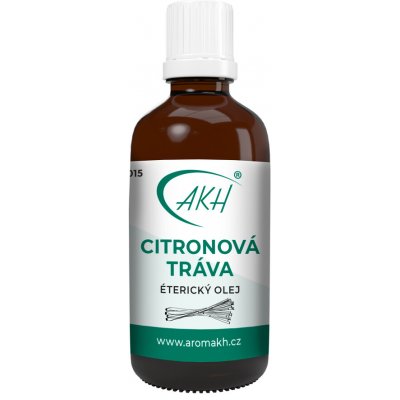 Karel Hádek Citronová tráva esenciální olej 50 ml – Hledejceny.cz