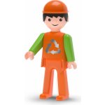 Efko IGRÁČEK Multigo Popelář – Zboží Dáma