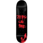 Zero Zero Or Die – Zboží Dáma