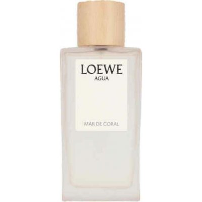 Loewe Agua Mar de Coral toaletní voda dámská 100 ml tester