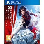 Mirrors Edge: Catalyst – Zboží Dáma