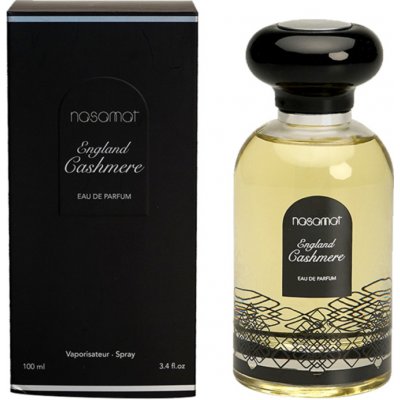 Nasamat England Cashmere parfémovaná voda unisex 100 ml – Zboží Mobilmania