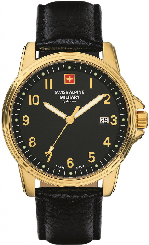 Swiss Alpine Military by Grovana SAM7011.1517
