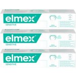Elmex Sensitive Professional 3 x 75 ml – Zboží Mobilmania