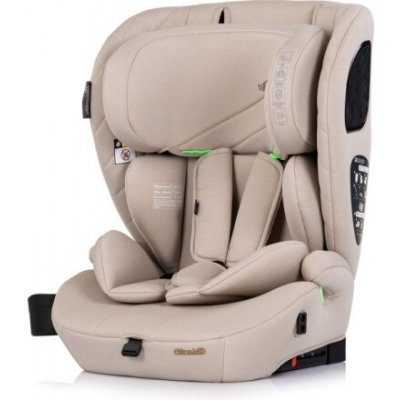 CHIPOLINO Tycoon i-Size Isofix 2025 Tiramisu 166858 – Hledejceny.cz