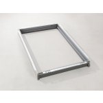 VELUX BDX Zateplovací sada 2000, FK04 66x98 cm – Zboží Mobilmania