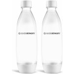 Sodastream Fuse TwinPack White 1 l – Zboží Dáma