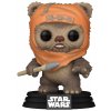 Sběratelská figurka Funko Pop! Star Wars Wicket Star Wars 608