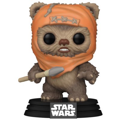 Funko Pop! Star Wars Wicket Star Wars 608 – Zbozi.Blesk.cz