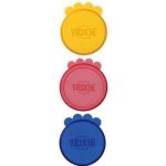 Trixie Víčko na konzervu malé 7 cm 3 ks – Zboží Dáma