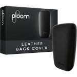 Ploom X zadní kožený kryt Black – Zboží Dáma