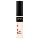 L'Oréal Paris Infaillible More Than Korektor 320 Porcelain 11 ml – Zboží Dáma