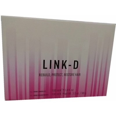 Elgon Link-D Trial Kit 3x100 ml – Hledejceny.cz
