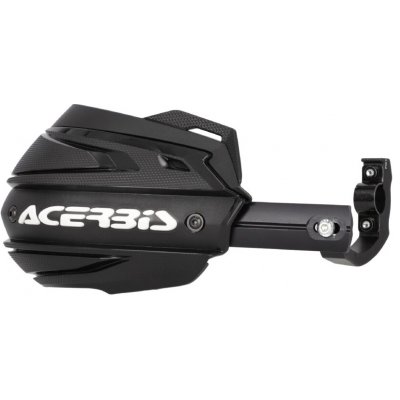 Acerbis Chrániče páček ADV pro CF MOTO YAMAHA TENERE černá/bílá | Zboží Auto