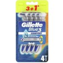 Gillette Blue3 Comfort 4 ks