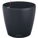 Lechuza Samozavlažovací květináč CLASSICO Color 21 břidl.šedá, 21,5 x 20,5cm – Hledejceny.cz