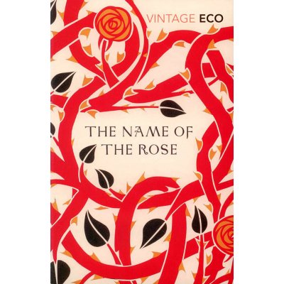 THE NAME OF THE ROSE - Umberto Eco