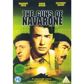 The Guns Of Navarone DVD