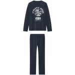 Esmara Kids ké pyžamo navy modrá – Sleviste.cz