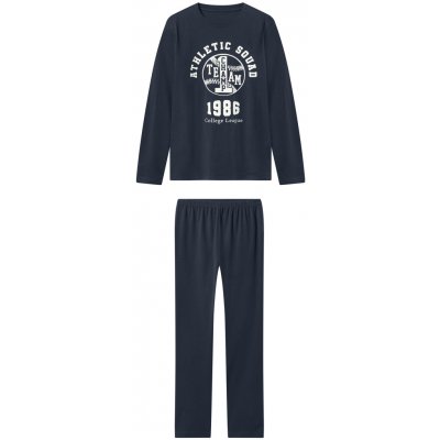Esmara Kids ké pyžamo navy modrá – Sleviste.cz