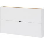 Germania Ameca bílý 140 x 83 x 18 cm – Zboží Dáma