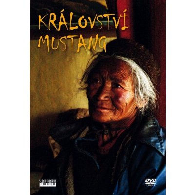 Království Mustang DVD – Hledejceny.cz