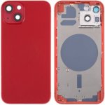 Kryt Apple iPhone 13 zadní červený – Zboží Živě
