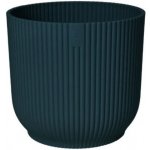 Elho květináč Vibes Fold 14 cm modrý – Hledejceny.cz