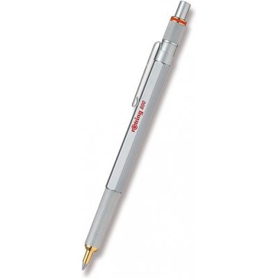 ROTRING 1520/2032580 800 Kuličkové pero stříbrné – Zbozi.Blesk.cz