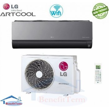 LG Artcool Mirror AC09BQ